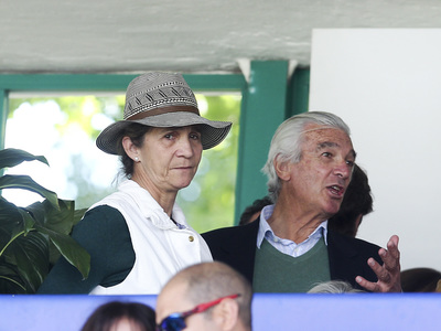 Global Champions Tour 2019 in Madrid