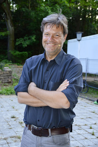 Wahlkampfveranstaltung der Grünen in Görlitz