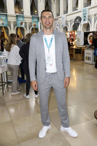 Wladimir Klitschko in Hamburg