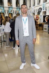 Wladimir Klitschko in Hamburg