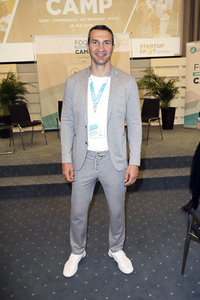 Wladimir Klitschko in Hamburg