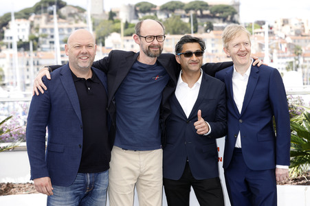 Photocall 'Diego Maradona', Cannes Film Festival 2019