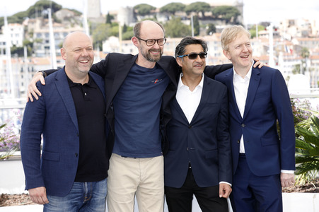 Photocall 'Diego Maradona', Cannes Film Festival 2019