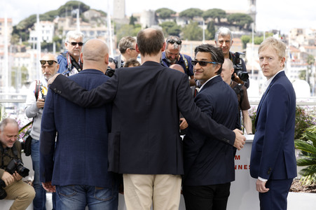Photocall 'Diego Maradona', Cannes Film Festival 2019