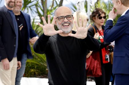 Photocall 'Diego Maradona', Cannes Film Festival 2019