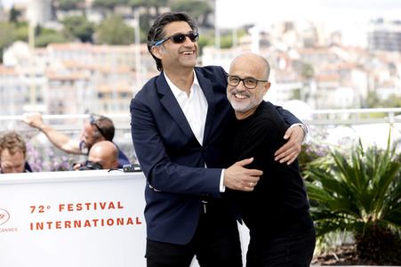 Photocall 'Diego Maradona', Cannes Film Festival 2019
