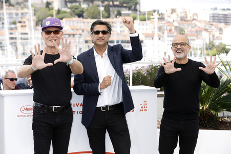 Photocall 'Diego Maradona', Cannes Film Festival 2019