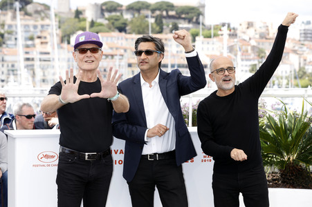 Photocall 'Diego Maradona', Cannes Film Festival 2019