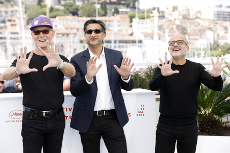 Photocall 'Diego Maradona', Cannes Film Festival 2019