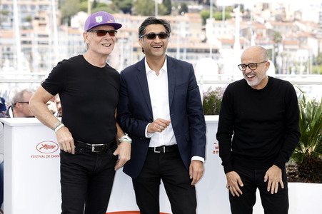 Photocall 'Diego Maradona', Cannes Film Festival 2019