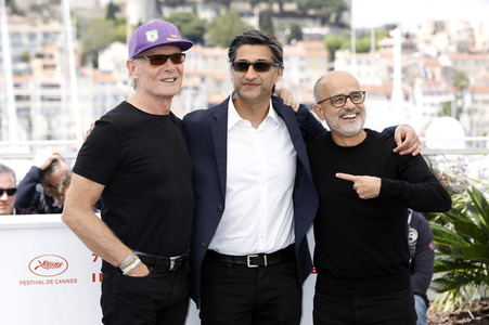 Photocall 'Diego Maradona', Cannes Film Festival 2019