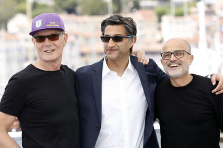 Photocall 'Diego Maradona', Cannes Film Festival 2019