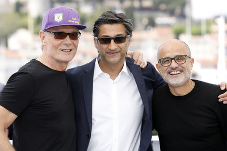 Photocall 'Diego Maradona', Cannes Film Festival 2019