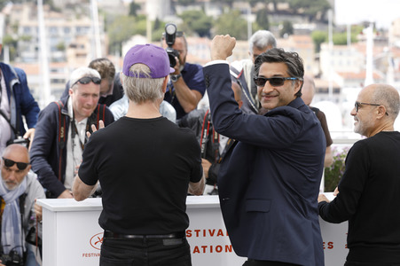 Photocall 'Diego Maradona', Cannes Film Festival 2019