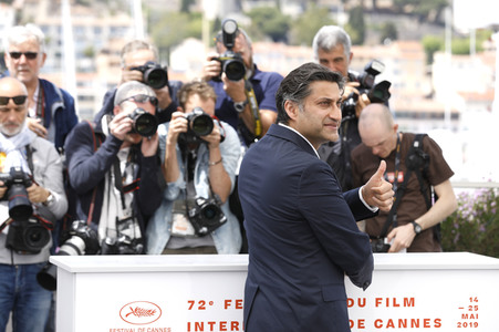Photocall 'Diego Maradona', Cannes Film Festival 2019