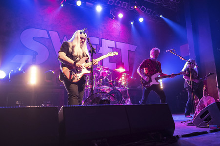 Konzert von Sweet in Hannover