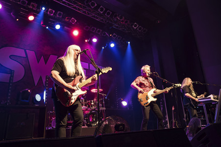 Konzert von Sweet in Hannover