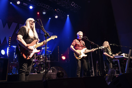 Konzert von Sweet in Hannover