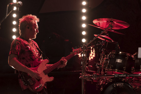 Konzert von Sweet in Hannover