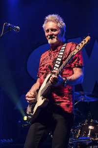 Konzert von Sweet in Hannover