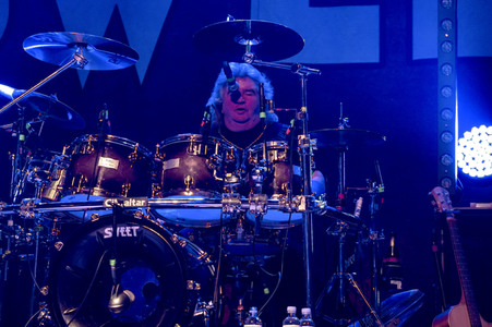 Konzert von Sweet in Hannover