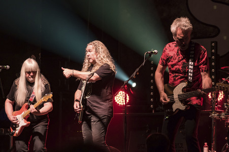 Konzert von Sweet in Hannover