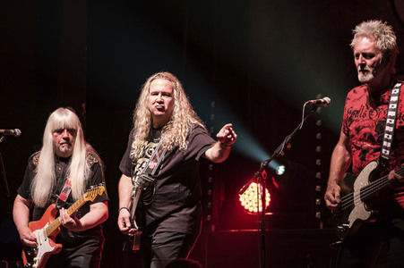 Konzert von Sweet in Hannover