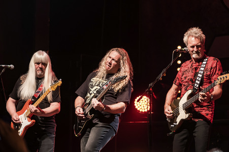 Konzert von Sweet in Hannover