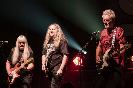 Konzert von Sweet in Hannover