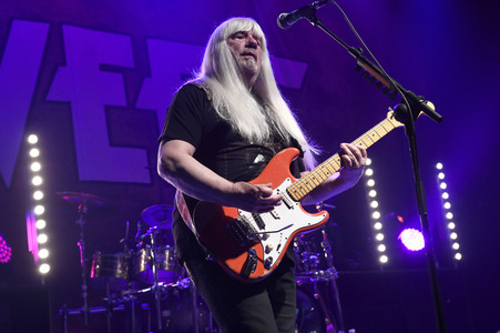 Konzert von Sweet in Hannover