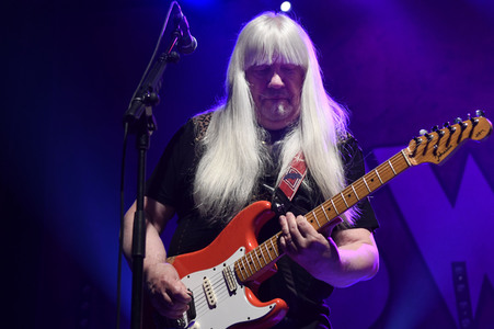 Konzert von Sweet in Hannover