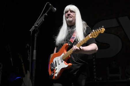 Konzert von Sweet in Hannover