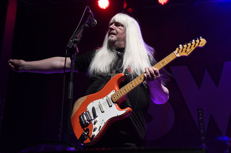 Konzert von Sweet in Hannover