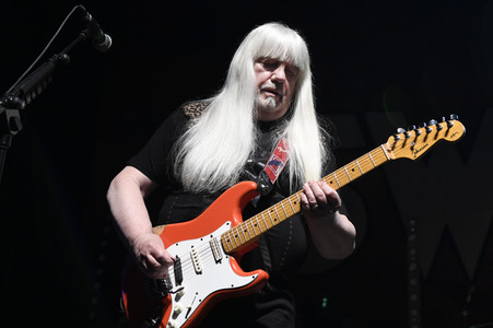 Konzert von Sweet in Hannover