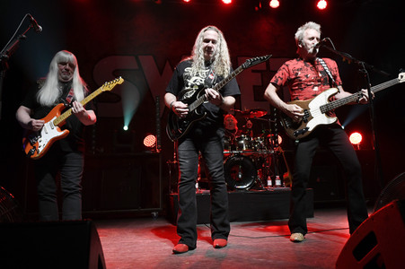 Konzert von Sweet in Hannover