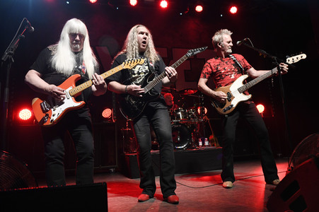 Konzert von Sweet in Hannover