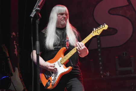 Konzert von Sweet in Hannover