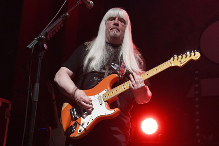 Konzert von Sweet in Hannover