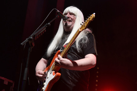 Konzert von Sweet in Hannover