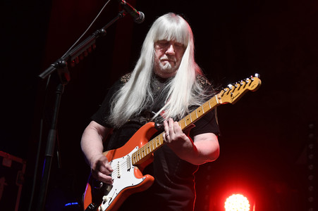 Konzert von Sweet in Hannover