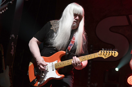 Konzert von Sweet in Hannover