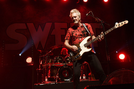 Konzert von Sweet in Hannover