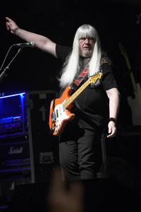 Konzert von Sweet in Hannover