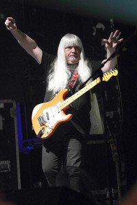 Konzert von Sweet in Hannover