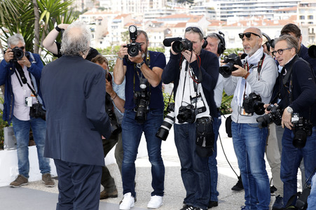 Photocall 'Tommaso', Cannes Film Festival 2019