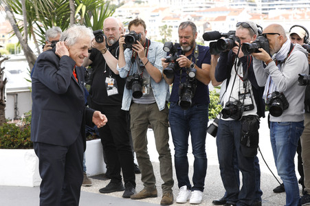 Photocall 'Tommaso', Cannes Film Festival 2019