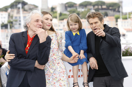 Photocall 'Tommaso', Cannes Film Festival 2019