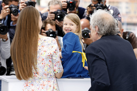 Photocall 'Tommaso', Cannes Film Festival 2019
