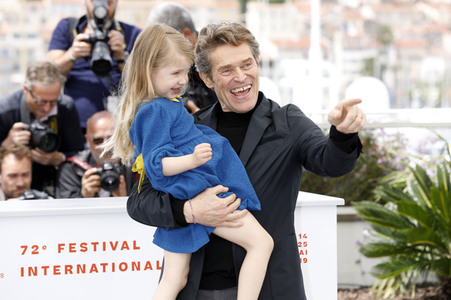 Photocall 'Tommaso', Cannes Film Festival 2019