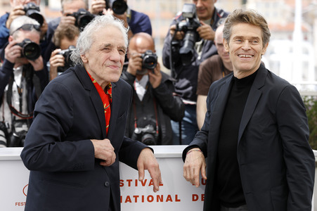 Photocall 'Tommaso', Cannes Film Festival 2019